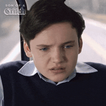 Nervous Mark Critch GIF - Nervous Mark Critch Son Of A Critch GIFs