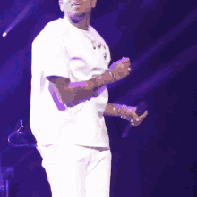 Dancing Chris Brown GIF - Dancing Chris Brown Happy GIFs