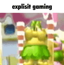 Explisit Explisit Gaming GIF - Explisit Explisit Gaming The Clapster GIFs