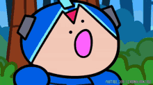 Terminal Montage Mega Man X GIF - Terminal Montage Mega Man X Shocked GIFs