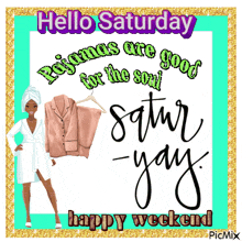 Happy Weekend Saturday GIF - Happy Weekend Saturday GIFs