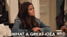 What A Great Idea Not Bad GIF - What A Great Idea Not Bad Good Idea GIFs