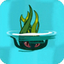 Tangle Kelp Pvz GIF - Tangle Kelp Pvz Plants Vs Zombies GIFs