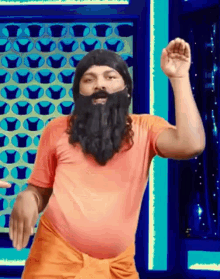 gopi parithabangal baba dancing beard