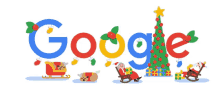 Dec252018 Merry Christmas Google GIF - Dec252018 Merry Christmas Google Holidays2018 GIFs