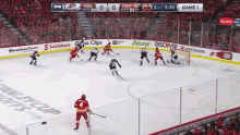 Andrew Mangiapane Goal Calgary Flames Goal GIF - Andrew Mangiapane Goal Andrew Mangiapane Calgary Flames Goal GIFs