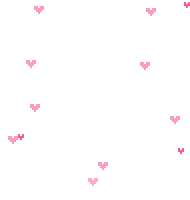 Kawaii Hearts Sticker - Kawaii Hearts Stickers