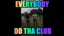 Kenny Mgee Do Tha Club GIF - Kenny Mgee Do Tha Club GIFs