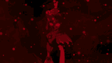Sailor Galaxia GIF - Sailor Galaxia Red GIFs