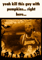 Pumpkin Lebron GIF - Pumpkin Lebron Halloween GIFs