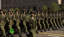 Soldiers Military GIF