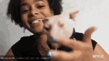 Biting Cat People GIF - Biting Cat People Chewing GIFs