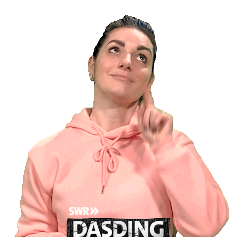 Dasding Sabrina Dd Sticker - Dasding Sabrina Dd Nach Oben Stickers