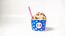 Baskin Robbins Ice Cream GIF