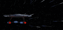 Travelling Star Trek Lower Decks GIF - Travelling Star Trek Lower Decks On The Way GIFs