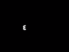 a black and white logo of a unicorn with the words eenhoora joost written inside of it .