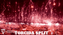 torcida split torca th1950 1950 70rcida