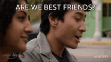 Are We Best Friends Tiff GIF