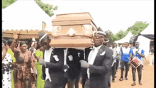 Coffin Feature GIF - Coffin Feature People GIFs