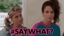 Say What Huh GIF - Say What What Huh GIFs