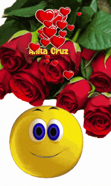 Rosas Y Emojis GIF - Rosas Y Emojis GIFs