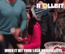 Twitter Rollbit GIF - Twitter Rollbit Roullet GIFs