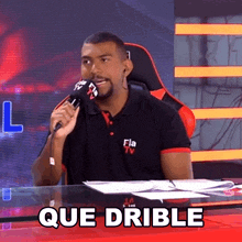Que Drible Emerson Santos GIF - Que Drible Emerson Santos Maringá X Flamengo GIFs