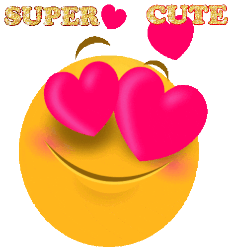 Super Cute Sticker - Super Cute - Discover & Share GIFs