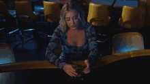Sad Maddie And Tae GIF - Sad Maddie And Tae Drinking To Remember Song GIFs