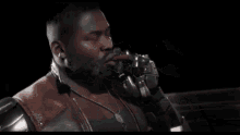 Jax Mortal Kombat Tik Tok Meme GIF - Jax Mortal Kombat Mortal Kombat Tik Tok Meme GIFs