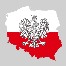 Flag Poland GIF - Flag Poland GIFs