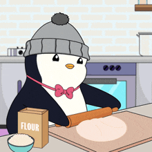 Cooking Cake GIF - Cooking Cake Chef GIFs