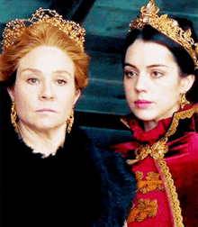 Reign Mary GIF - Reign Mary Catherine GIFs