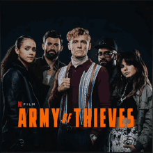 thieves army