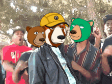 Wagbo Okay Bears GIF - Wagbo Okay Bears Ok Bears GIFs