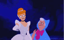 Hilarious Cinderella GIF