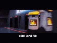 Mods Deployed GIF - Mods Deployed Dsicord Mod GIFs
