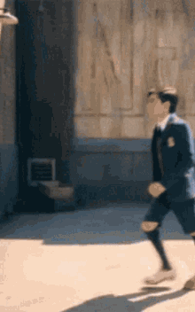Five Hargreeves GIF - Five Hargreeves GIFs