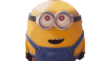 im in love otto minions the rise of gru that looks lovely love at first sight