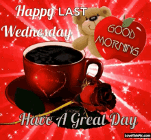 Have A Great Day Happy Wednesday GIF