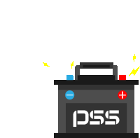 Pss Power Sport System Sticker - Pss Power Sport System Drive Stickers
