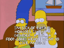 The Simpsons Homer GIF - The Simpsons Homer Subs GIFs