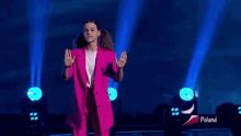 Superhero Sign Language GIF - Superhero Sign Language Eurovision GIFs