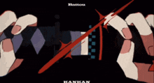Battou Blade GIF - Battou Blade Kankan GIFs
