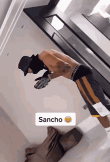 Sancho Jadon Sancho GIF - Sancho Jadon Sancho GIFs