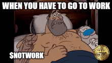 Notwork Have To Go To Work Sad GIF - Notwork Have To Go To Work Sad GIFs