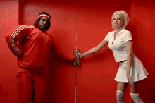 Exercise Kanye West GIF - Exercise Kanye West The New Workout Plan Song GIFs