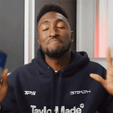 But The Point Still Stands Marques Brownlee GIF - But The Point Still Stands Marques Brownlee My Point Is Still Valid GIFs