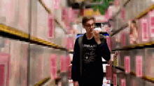 Supermega Matt Watson GIF - Supermega Matt Watson Supermega Goes To Japan GIFs
