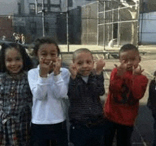 Baby Notti And His Baby Gang GIF - Baby Notti And His Baby Gang GIFs